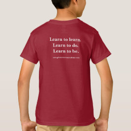 Pioneer Acton Academy Youth T-Shirt