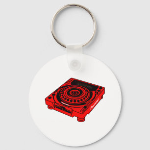 Pioneer CDJ 1000 Schlüsselanhänger