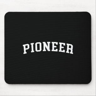 Pioneer Mousepad
