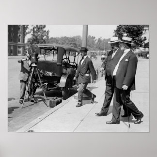 Pioneer Paparazzi, 1914 Poster