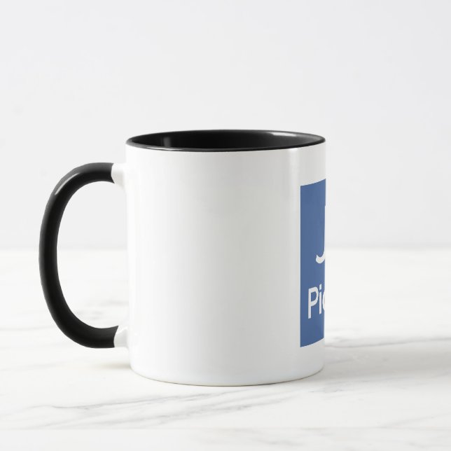 Pionero Tasse (Links)