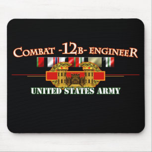 Pionier 12B OEF OIF Mousepad