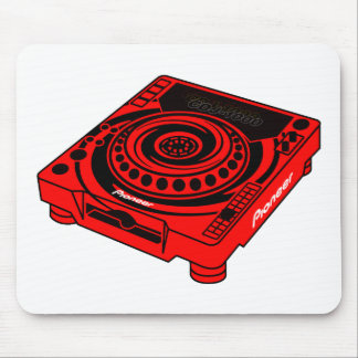 Pionier CDJ 1000 Mousepad