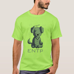 Pionier (ENTP) T-Shirt