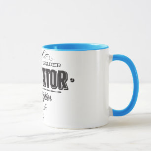 PIONIER mutige Stern-Tassen Tasse