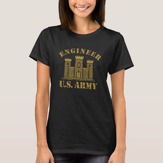 Pionier T-Shirt (Vorderseite)