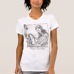 PionierAirwoman T-Shirt