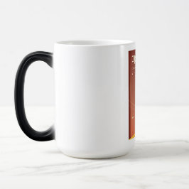 Pionierforschung des Sonnensystems Verwandlungstasse