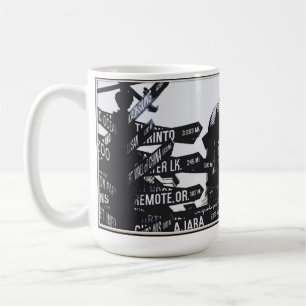 Pioniergericht-Kaffee-Tasse Kaffeetasse