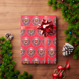 Pionierkorps geschenkpapier