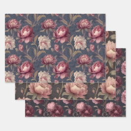 Pionierpapier Geschenkpapier Set