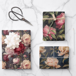 Pionierpapier Geschenkpapier Set