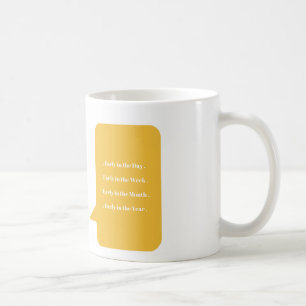 PionierTasse Kaffeetasse