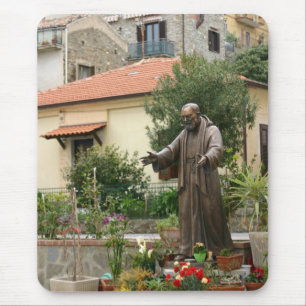 Pioppi, Italien-Zollmousepad Mousepad