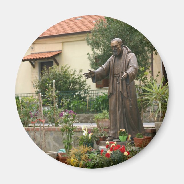 Pioppi, italienischer Magnet (Vorne)