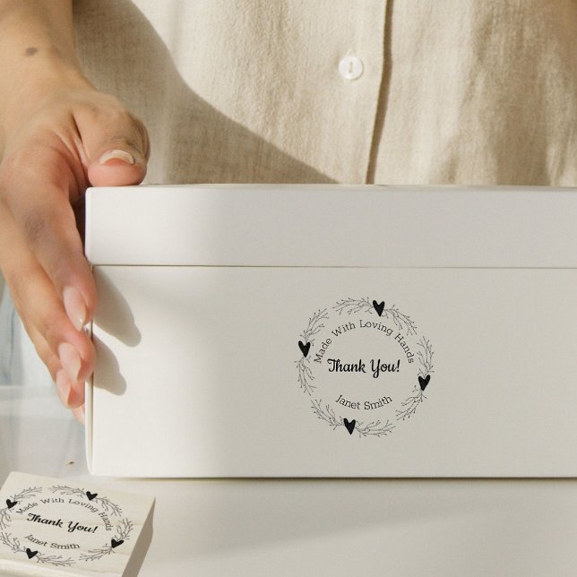 Pip Berrry Business Danke Ihnen Briefmarke der Hol Gummistempel (Von Creator hochgeladen)