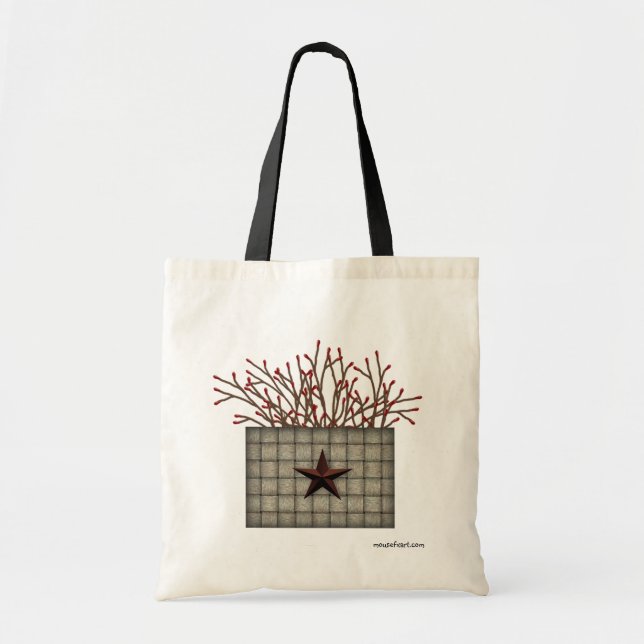 Pip Berry Basket Bag Tragetasche (Vorne)