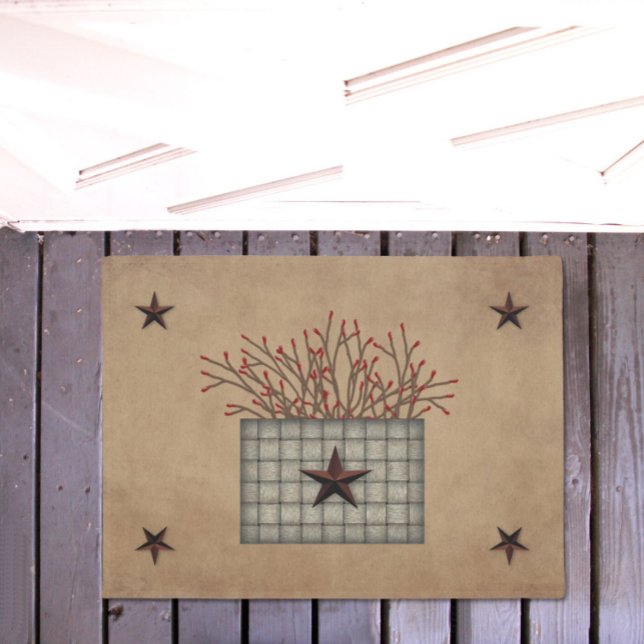 Pip Berry Basket Door Mat Fußmatte (Von Creator hochgeladen)