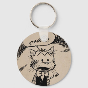 Pip Key Chain Schlüsselanhänger