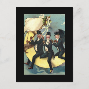 Pip Pip (personalisieren) Postkarte