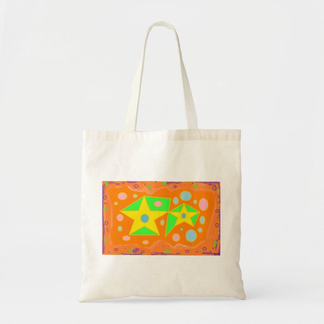 pip-Pop art-xxl Tragetasche (Vorne)