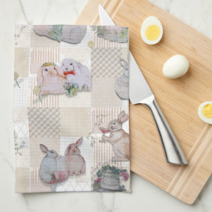 Pipa & Marlow Theme Geschirrtuch