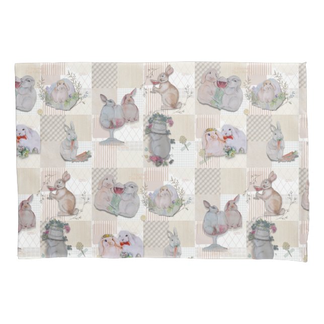 Pipa & Marlow Theme Kissenbezug (Vorderseite)