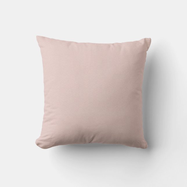 PIPB SOFT SOOTHING SOLID PINK PASTEL BLUSH BACKGRO KISSEN (Vorderseite)