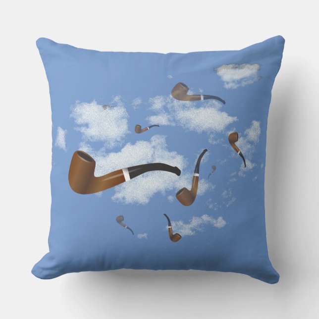 Pipe Dreams Kissen (Vorderseite)