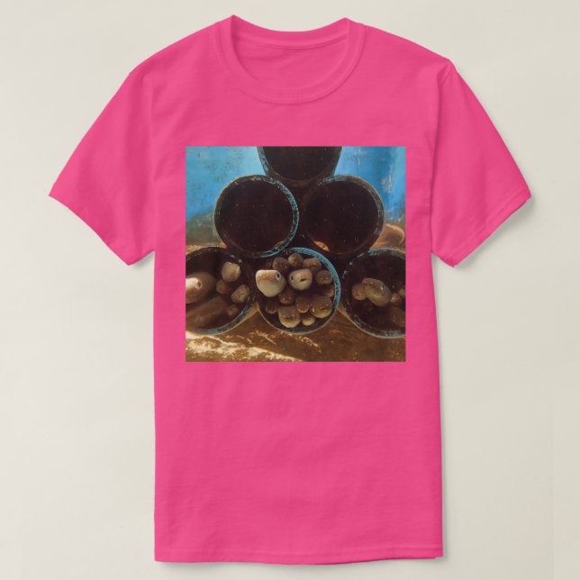 Pipe Dreams T-Shirt (Design vorne)