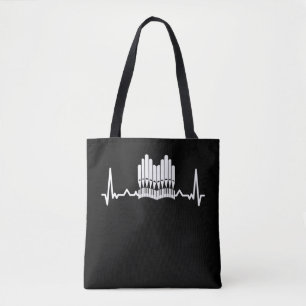 Pipe Organ Heartbeat Church Music Organizer