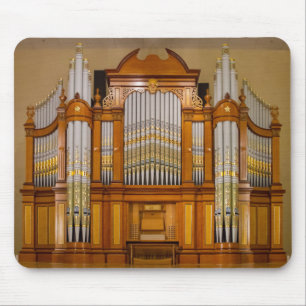 Pipe Organ in Südaustralien Mousepad