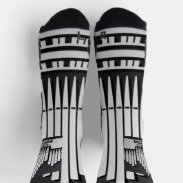 Pipe Organ Virtuoso Performance Socken