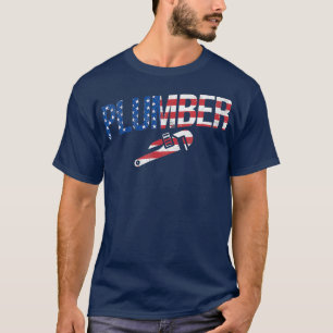 Pipefitter Pipepasser T-Shirt