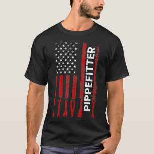 Pipefitter  T-Shirt