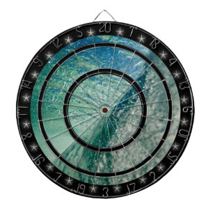 Pipeline Wave Dartscheibe