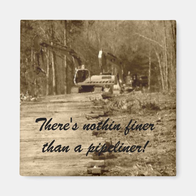 Pipeliner-Magnet Magnet (Vorne)