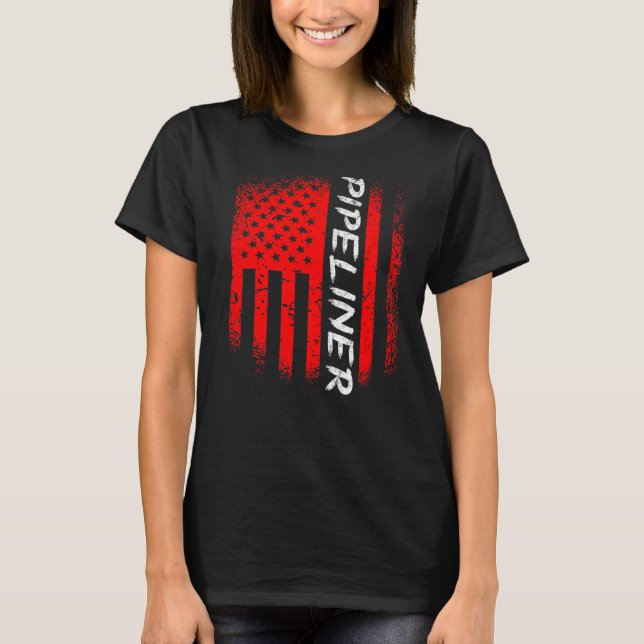 Pipeliner Pipeline Pipeliner T-Shirt (Vorderseite)
