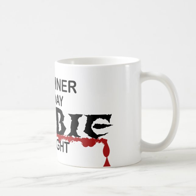 Pipeliner Zombie Tasse (Rechts)