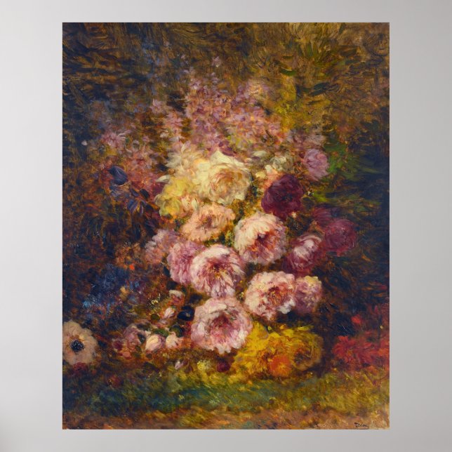 Pipelines - Félix Ziem Poster (Vorne)