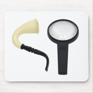 PipeMagnifier082009 Mousepad