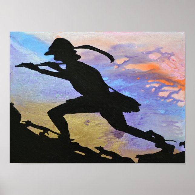 Piper an den Toren der Morgendämmerung Poster (Vorne)