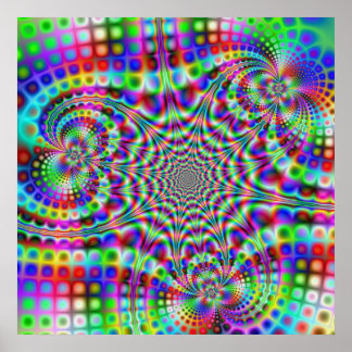 ‚Piper methysticum‘ Poster