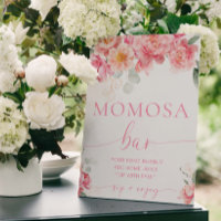 Piper Peony Floral Momosa Bar