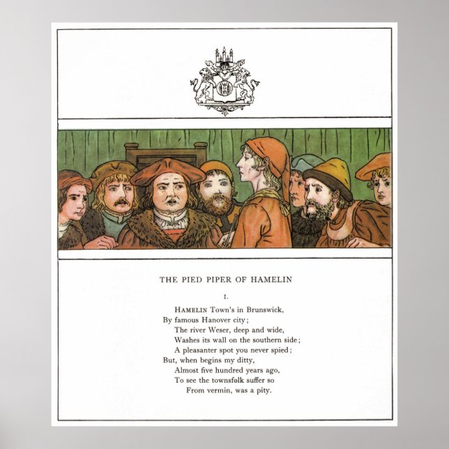 Piper Poster (Vorne)