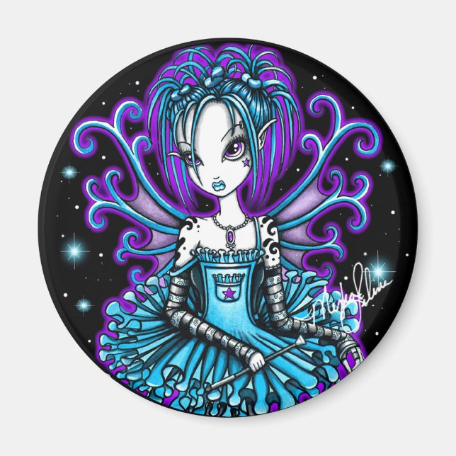 Piper TuTu Fairy Magnet (Vorne)