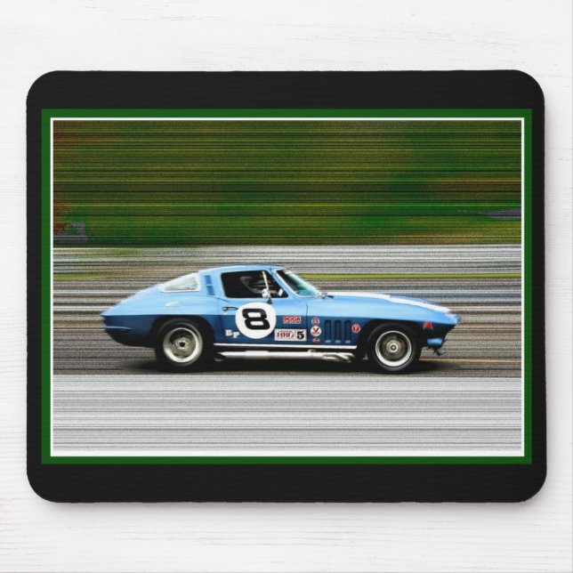 Pipes Mousepad (Vorne)