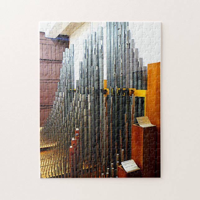 Pipes Puzzle (Vertikal)