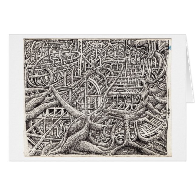 Pipescape, von Brian Benson (Vorderseite (Horizontal))