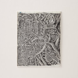 Pipescape, von Brian Benson Puzzle